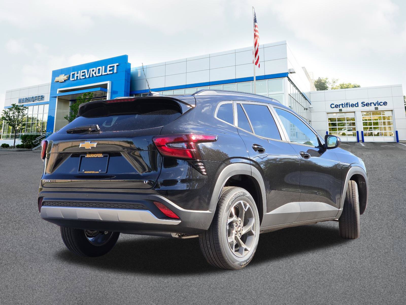 New 2026 Chevrolet Trax LT w/ Driver Confidence Package FWD image 19