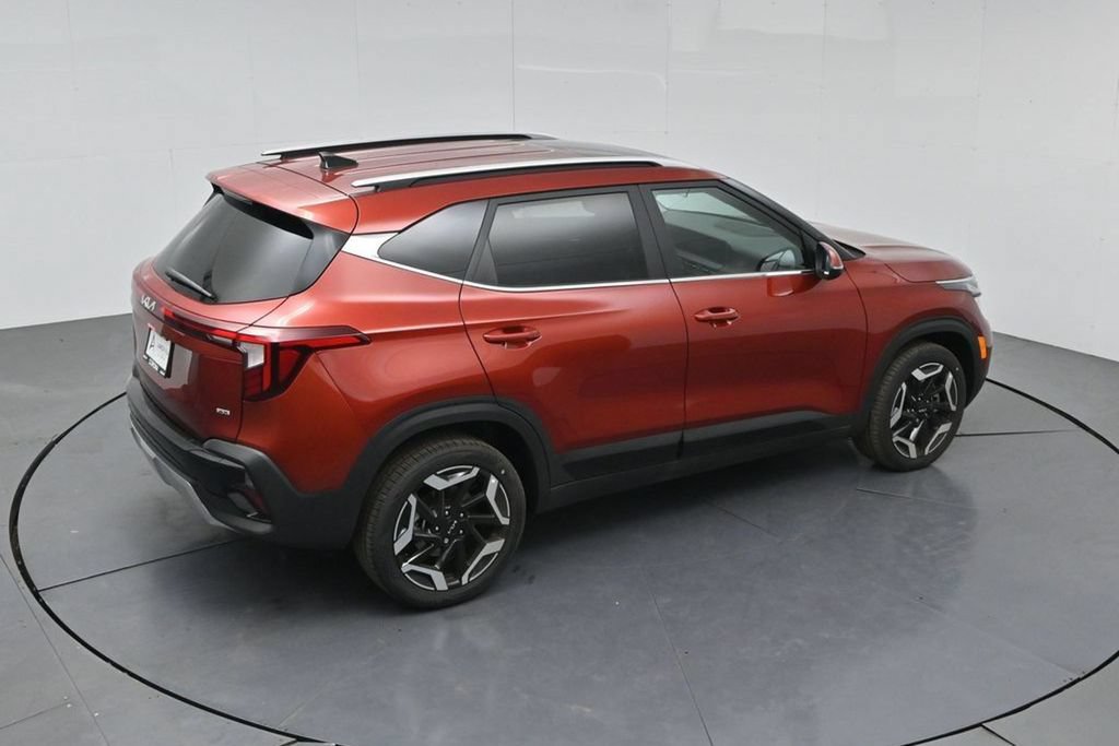 New 2026 Kia Seltos SX w/ SX Sunroof Package AWD/4WD image 60