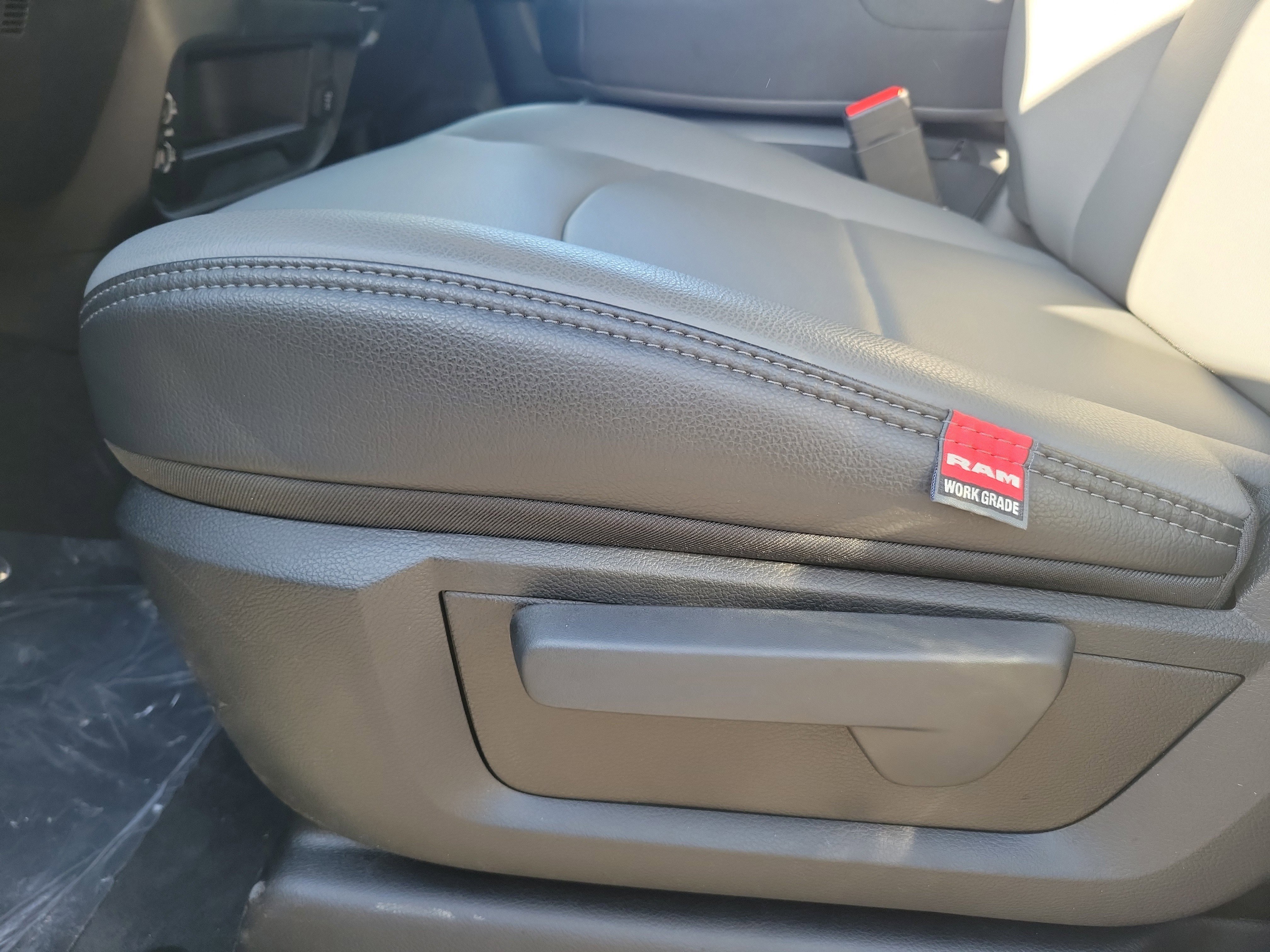 New 2026 RAM 3500 Tradesman w/ Safety Group image 11