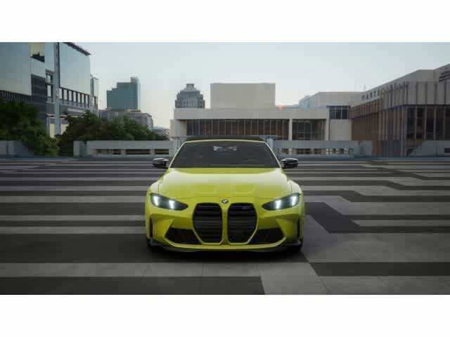 New 2026 BMW M4 xDrive Competition AWD/4WD image 3