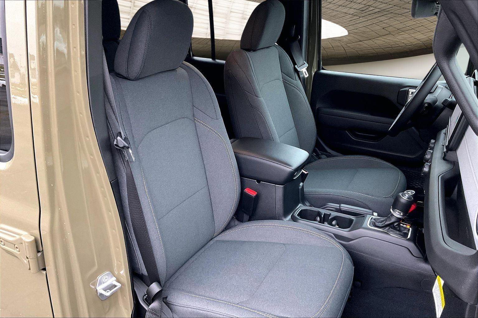 New 2026 Jeep Wrangler Willys image 12