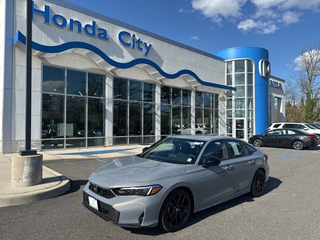 Used 2025 Honda Civic Sport image 2