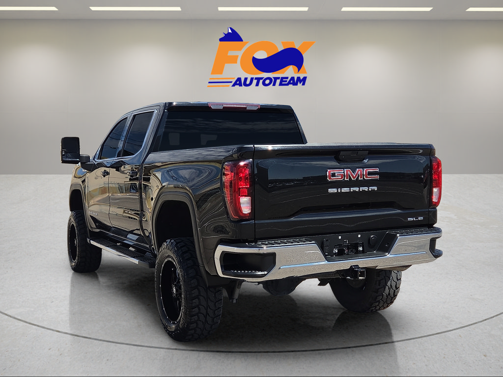 Used 2021 GMC Sierra 1500 SLE RWD image 3