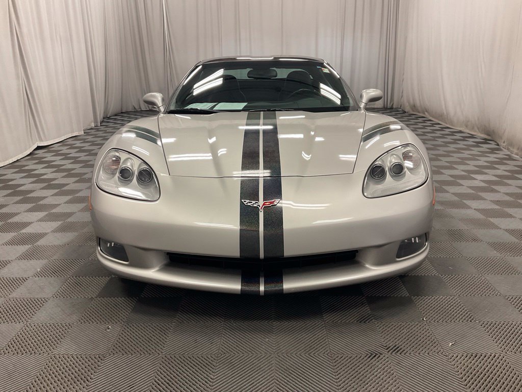 Used 2006 Chevrolet Corvette Coupe RWD image 13