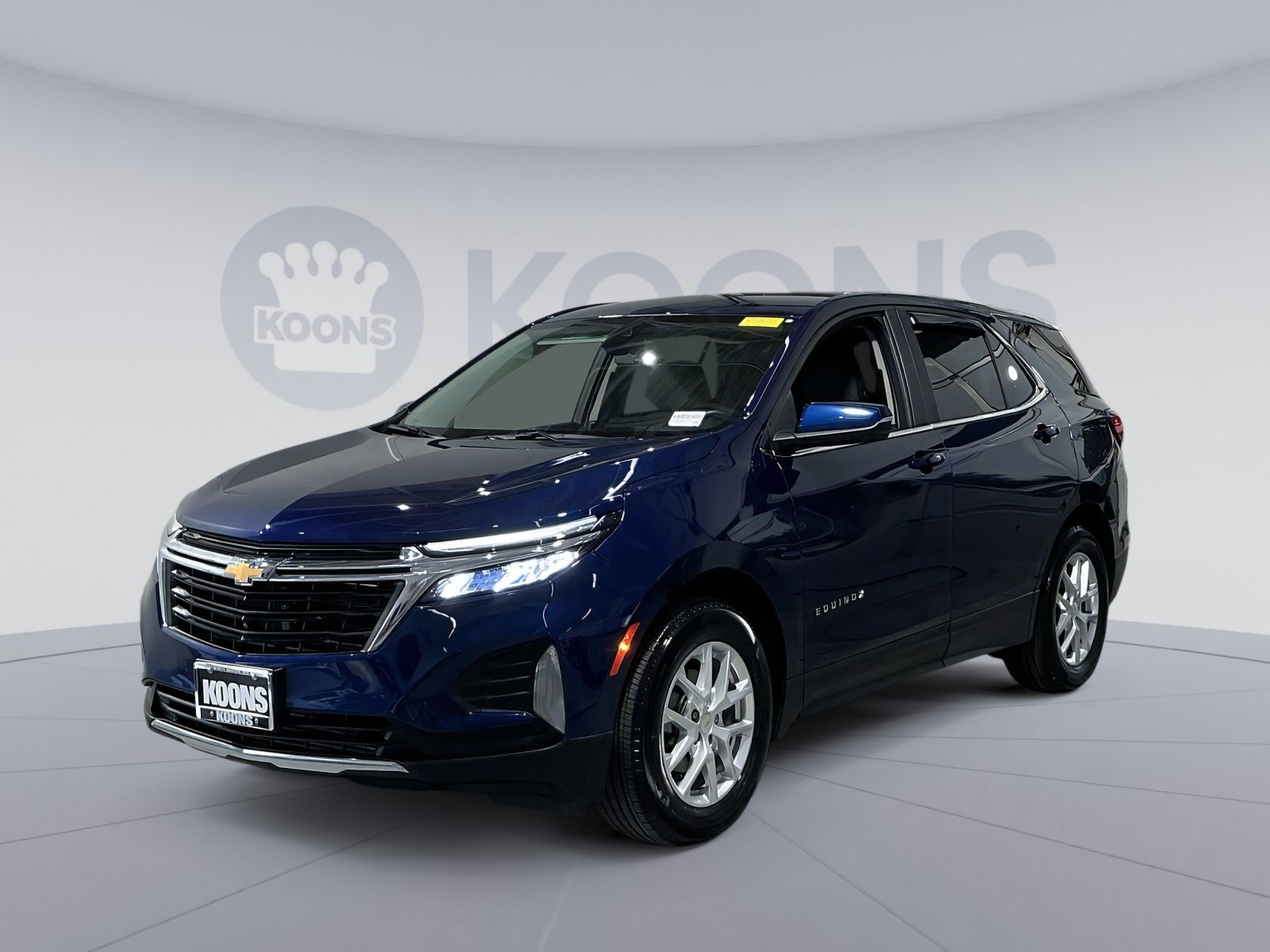Used 2022 Chevrolet Equinox LT