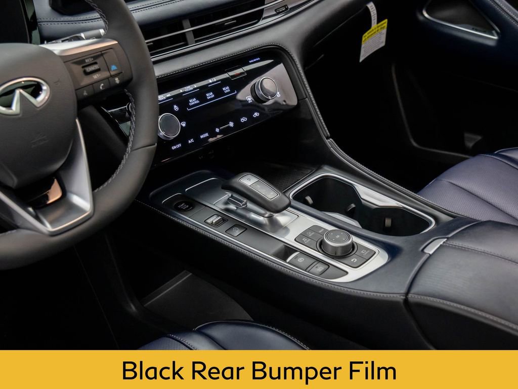 Certified 2026 INFINITI QX60 Sport w/ Dark Cargo Package image 12