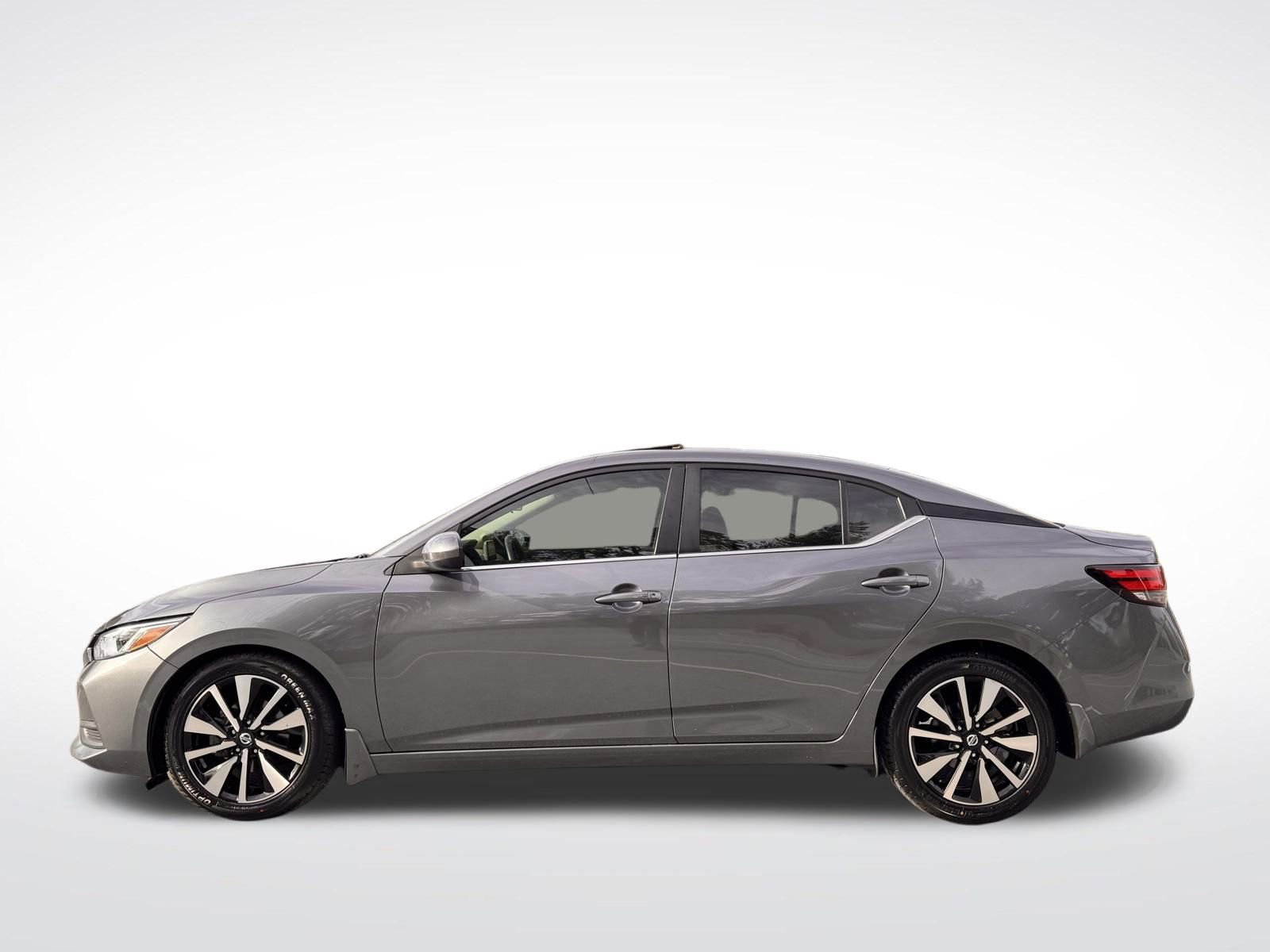 Used 2022 Nissan Sentra SV w/ SV Premium Package image 12