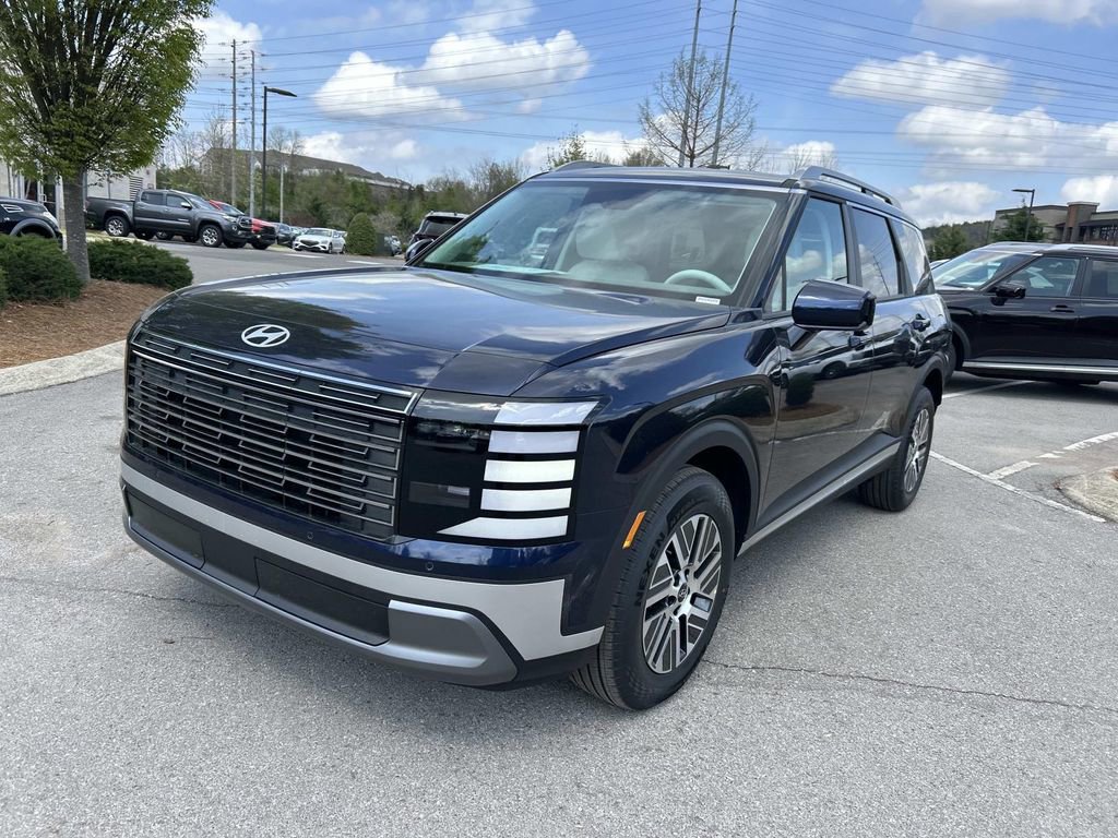 New 2026 Hyundai Palisade FWD Hybrid image 3