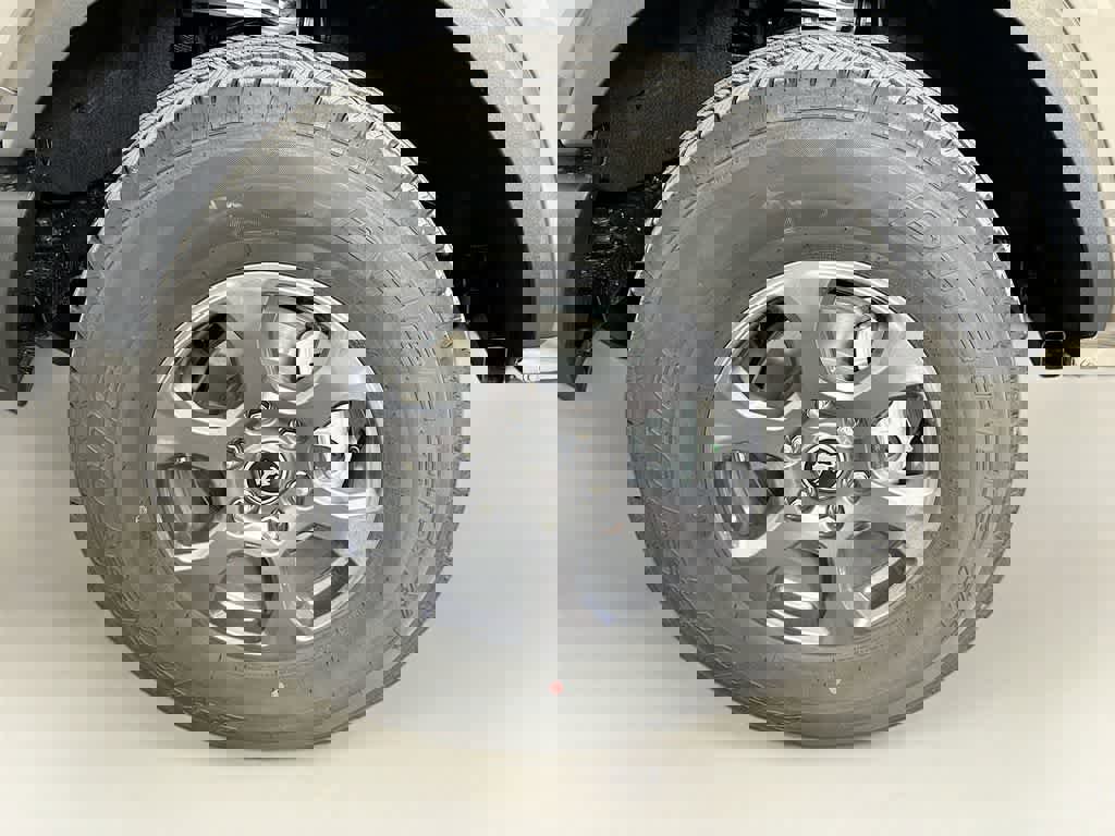 New 2026 Ford Bronco Big Bend AWD/4WD image 8