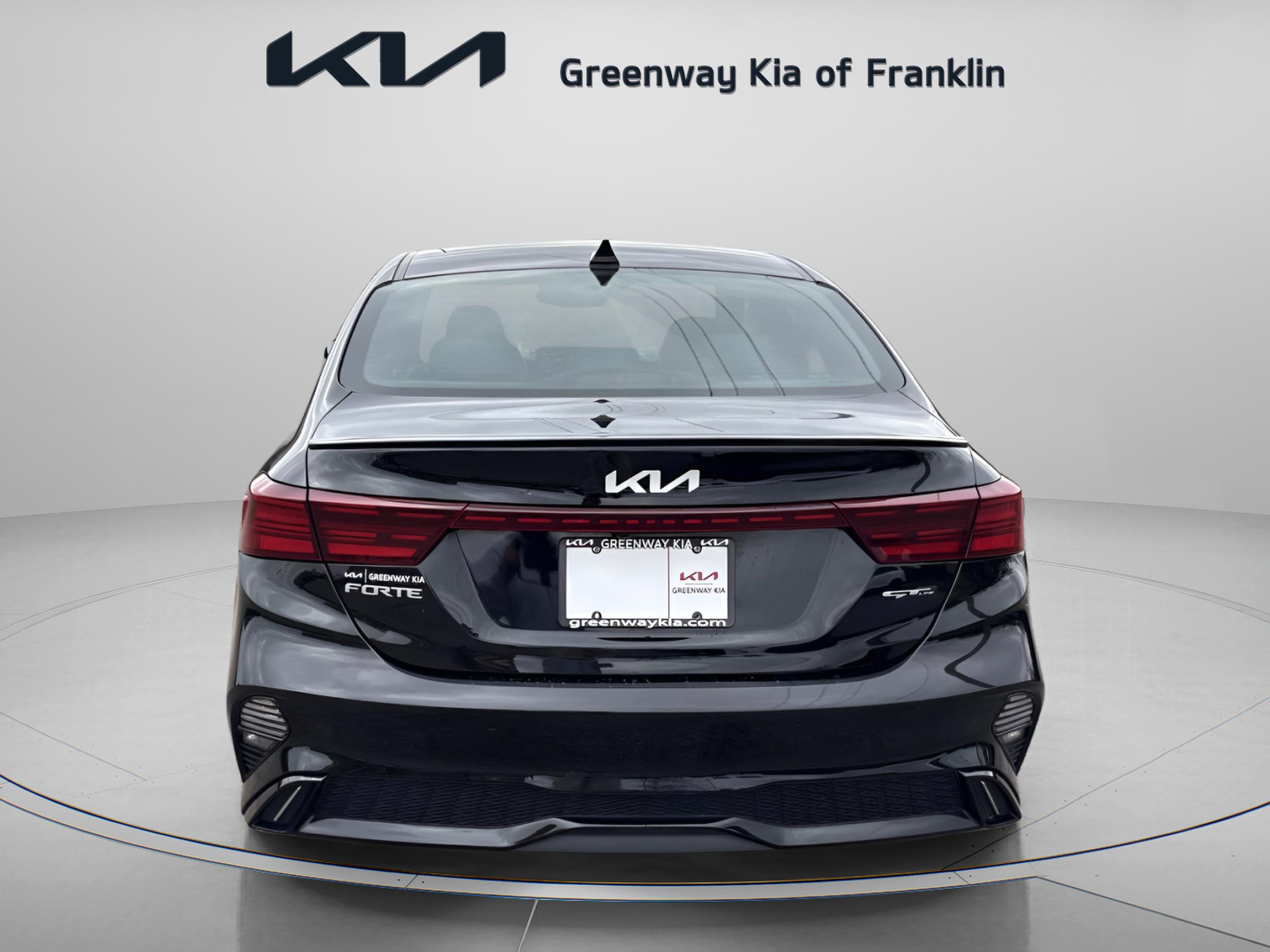 Used 2023 Kia Forte GT-Line w/ GT-Line Premium Package image 6