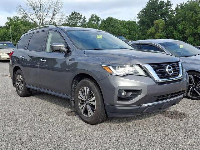 Used 2019 Nissan Pathfinder SL AWD/4WD image 1