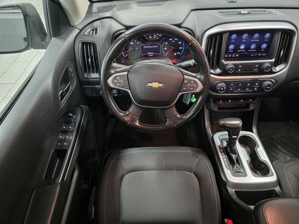 Used 2019 Chevrolet Colorado LT w/ LT Convenience Package image 24