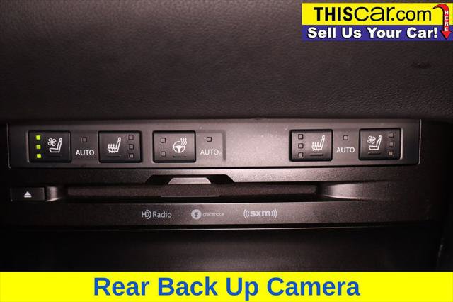 Used 2021 Lexus ES 350 F Sport w/ Accessory Package 2 FWD image 23