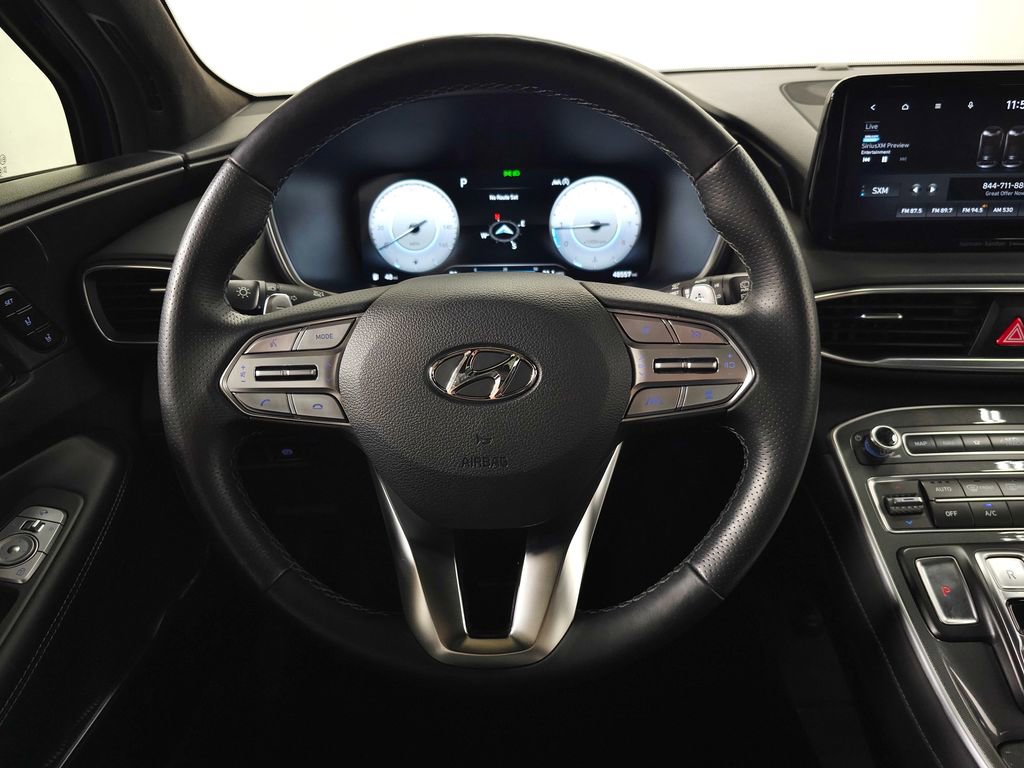 Used 2022 Hyundai Santa Fe Calligraphy AWD/4WD image 20