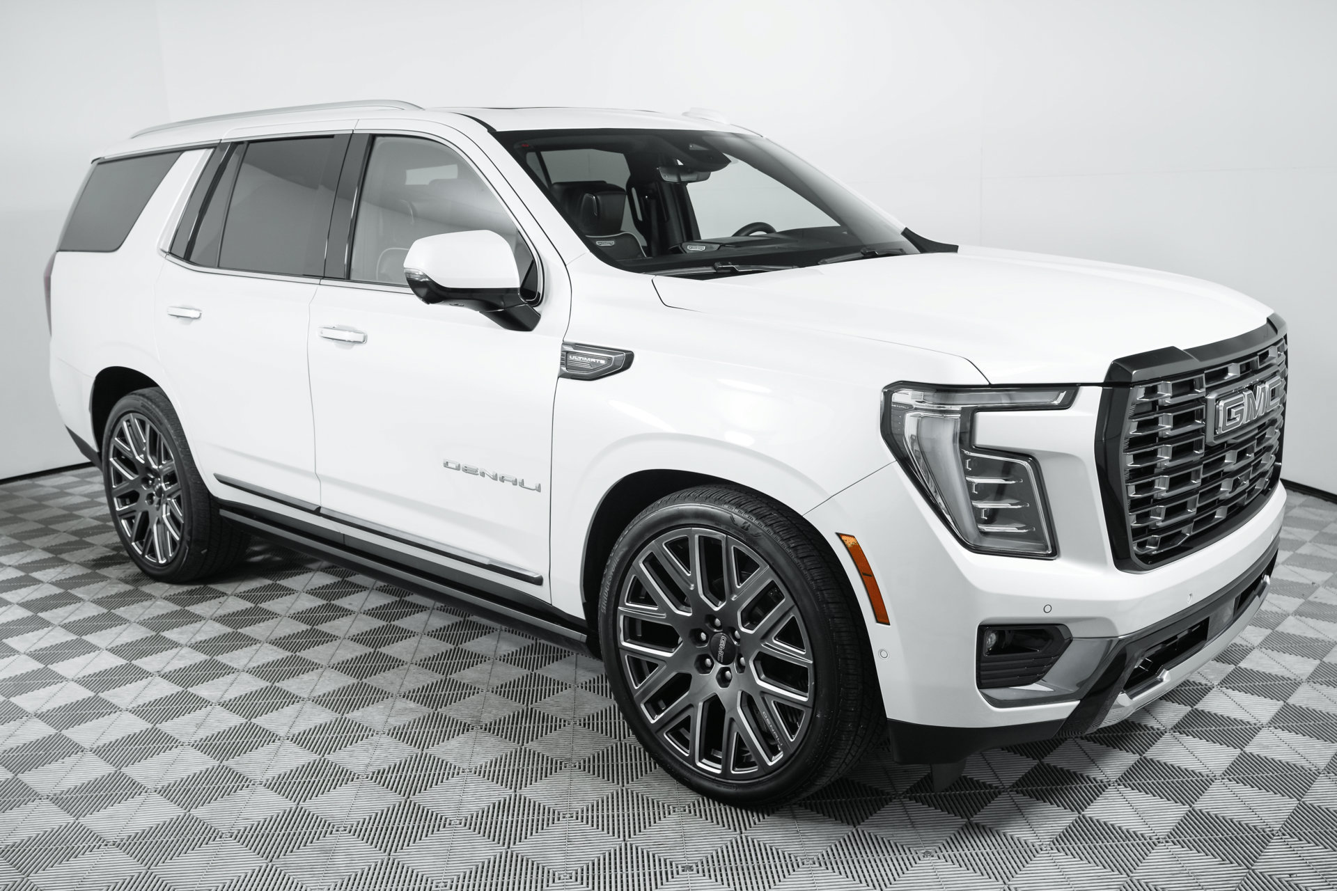 Used 2025 GMC Yukon Denali Ultimate