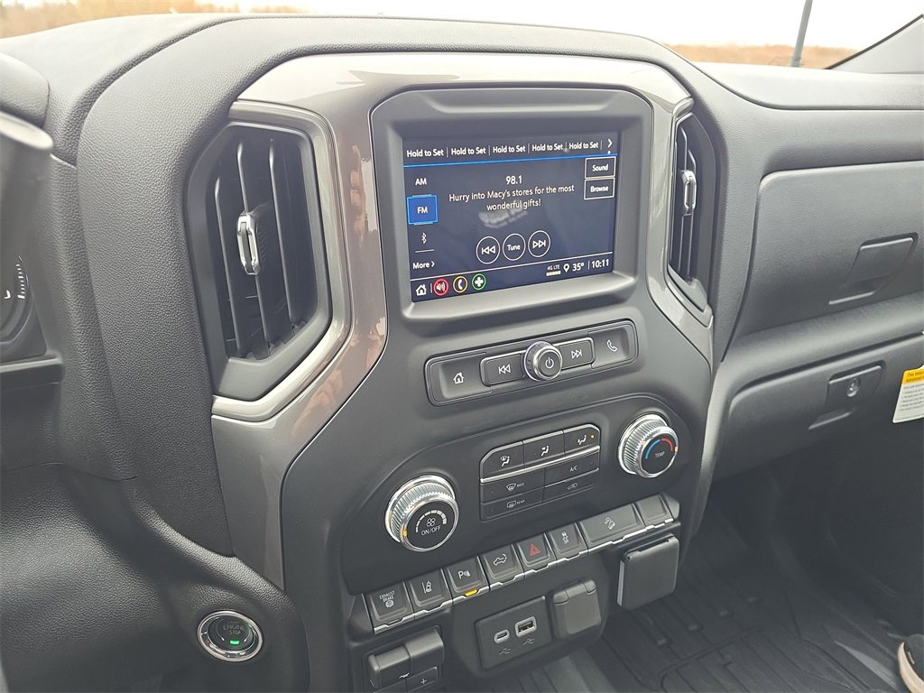 New 2026 GMC Sierra 2500 Pro w/ Max Trailering Package image 20