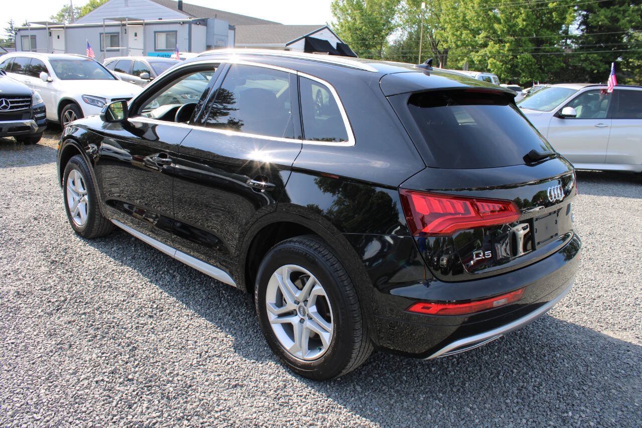 Used 2018 Audi Q5 2.0T Premium Plus AWD/4WD image 9
