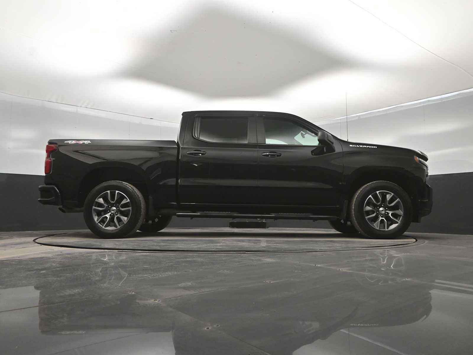 Used 2021 Chevrolet Silverado 1500 RST w/ All Star Edition Plus AWD/4WD image 44