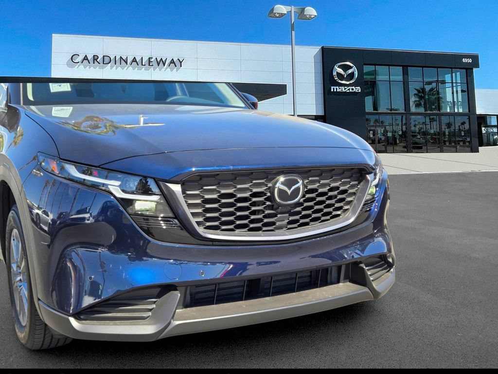 New 2026 MAZDA CX-5 Select AWD/4WD image 8