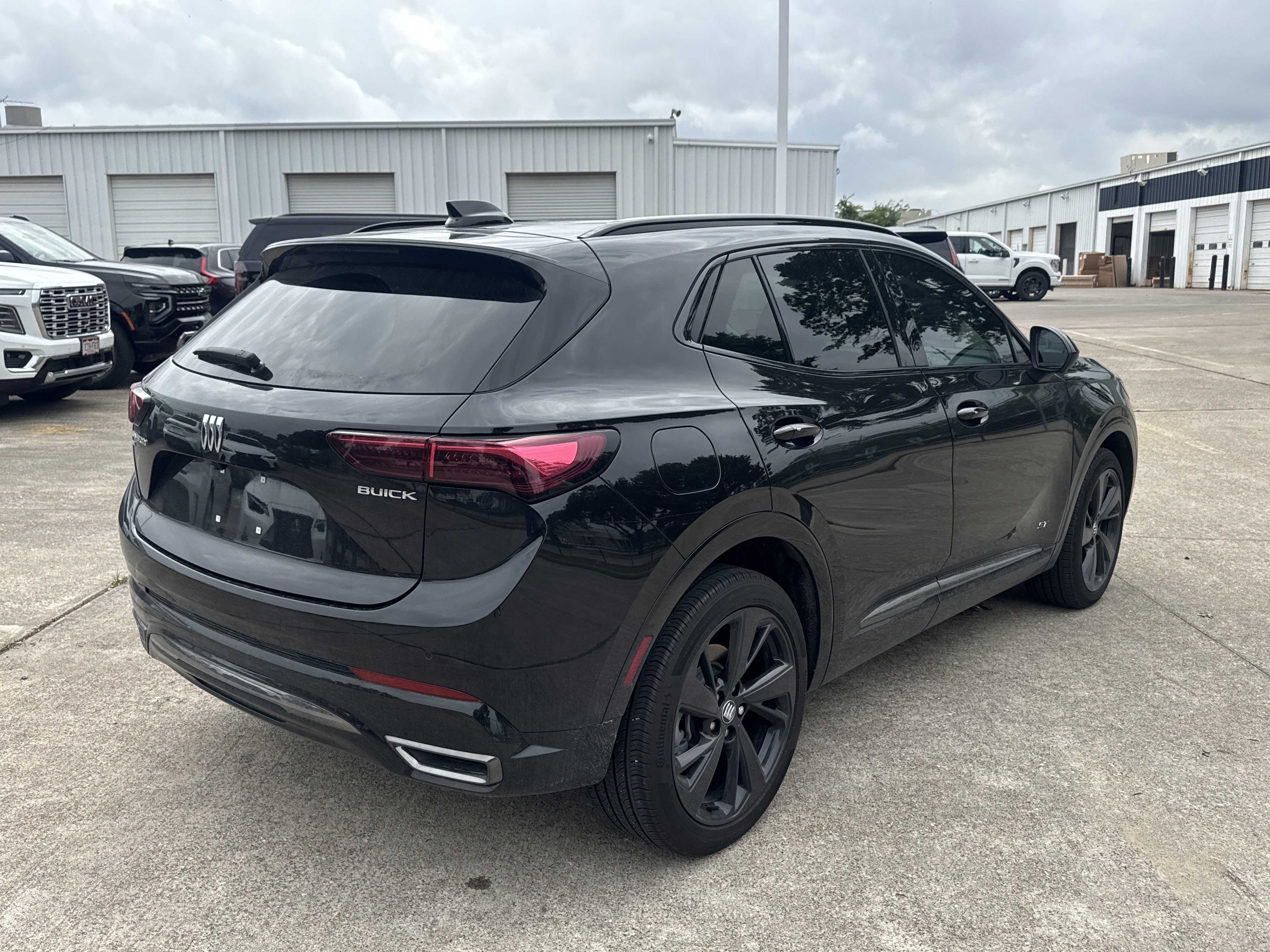 Used 2025 Buick Envision Sport Touring AWD/4WD image 13