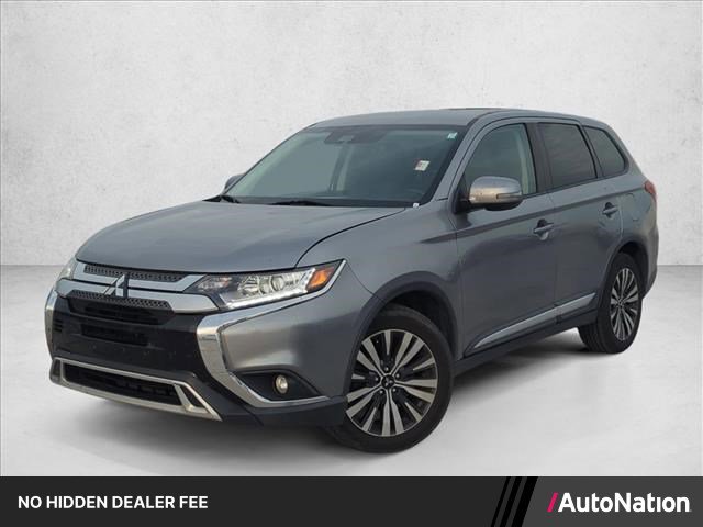 Used 2020 Mitsubishi Outlander SE FWD image 1