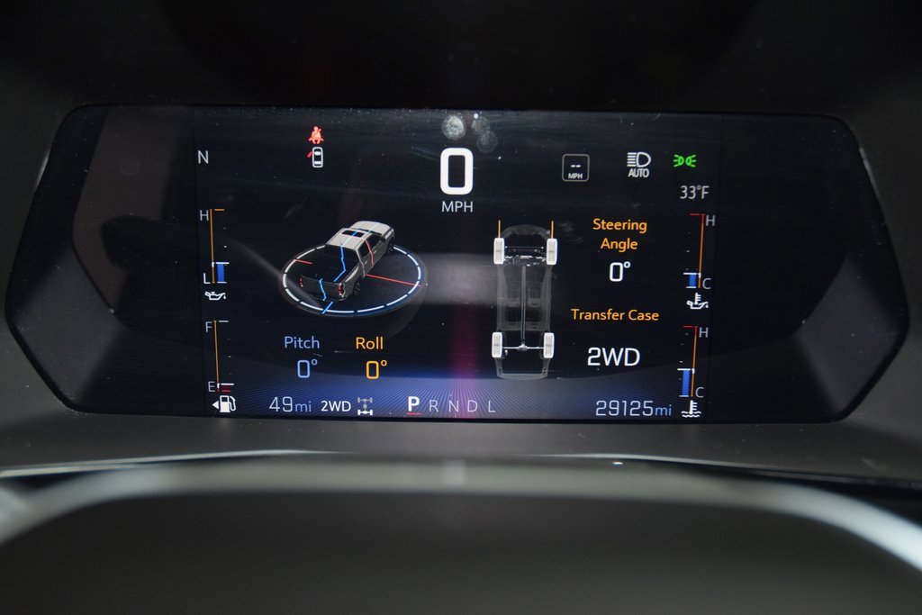 Certified 2023 Chevrolet Colorado Z71 w/ Z71 Convenience Package 2 image 51