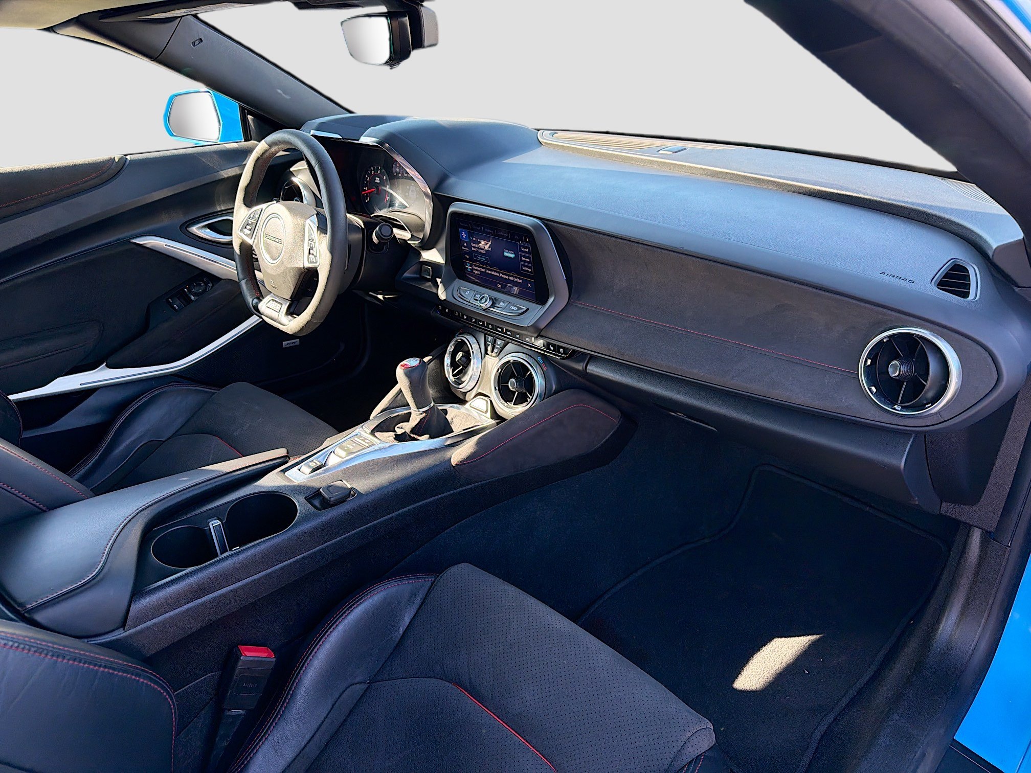 Used 2023 Chevrolet Camaro ZL1 image 13