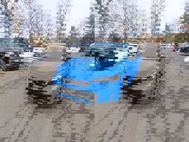 Certified 2026 Honda Civic Sport Touring image 1