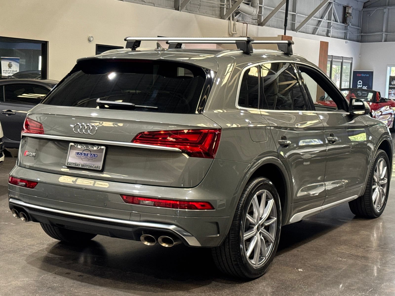 Used 2023 Audi SQ5 Premium Plus w/ Premium Plus Package AWD/4WD image 15