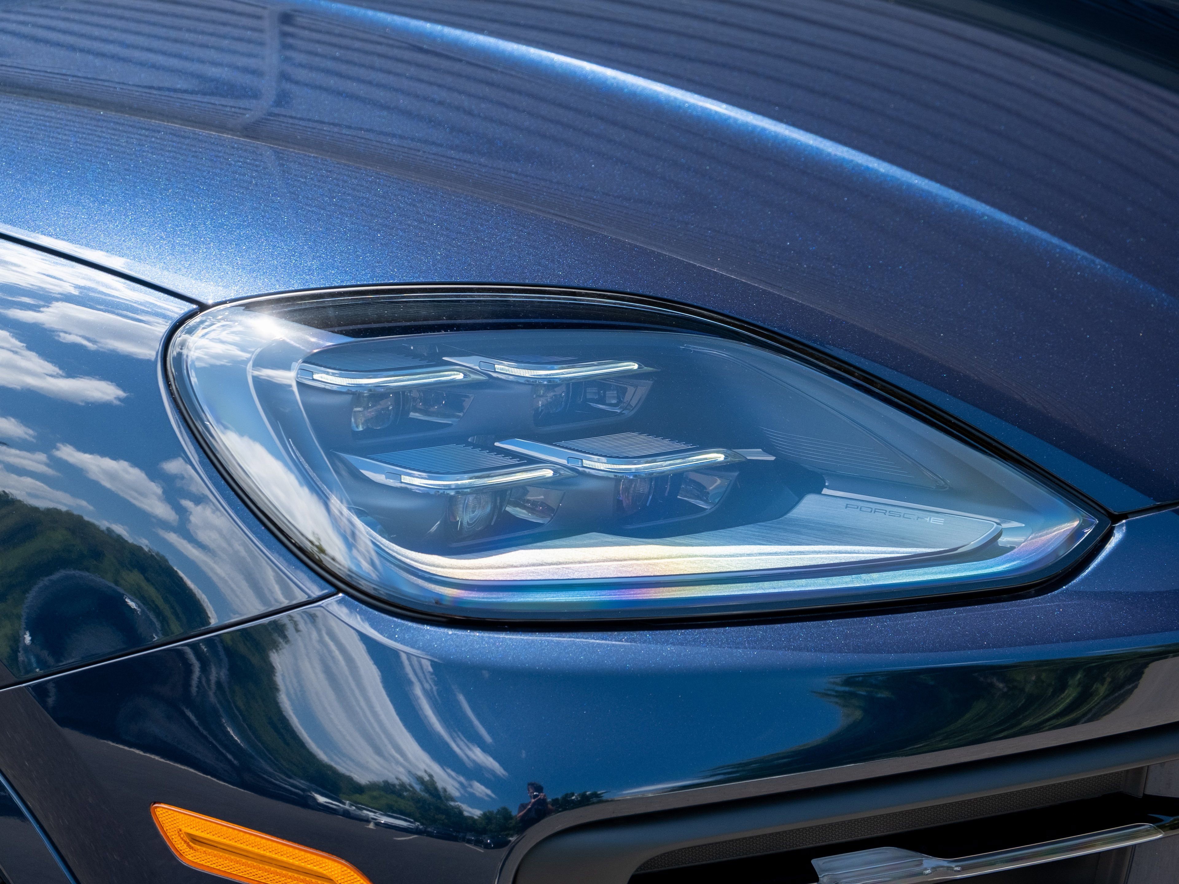 Certified 2026 Porsche Cayenne image 34