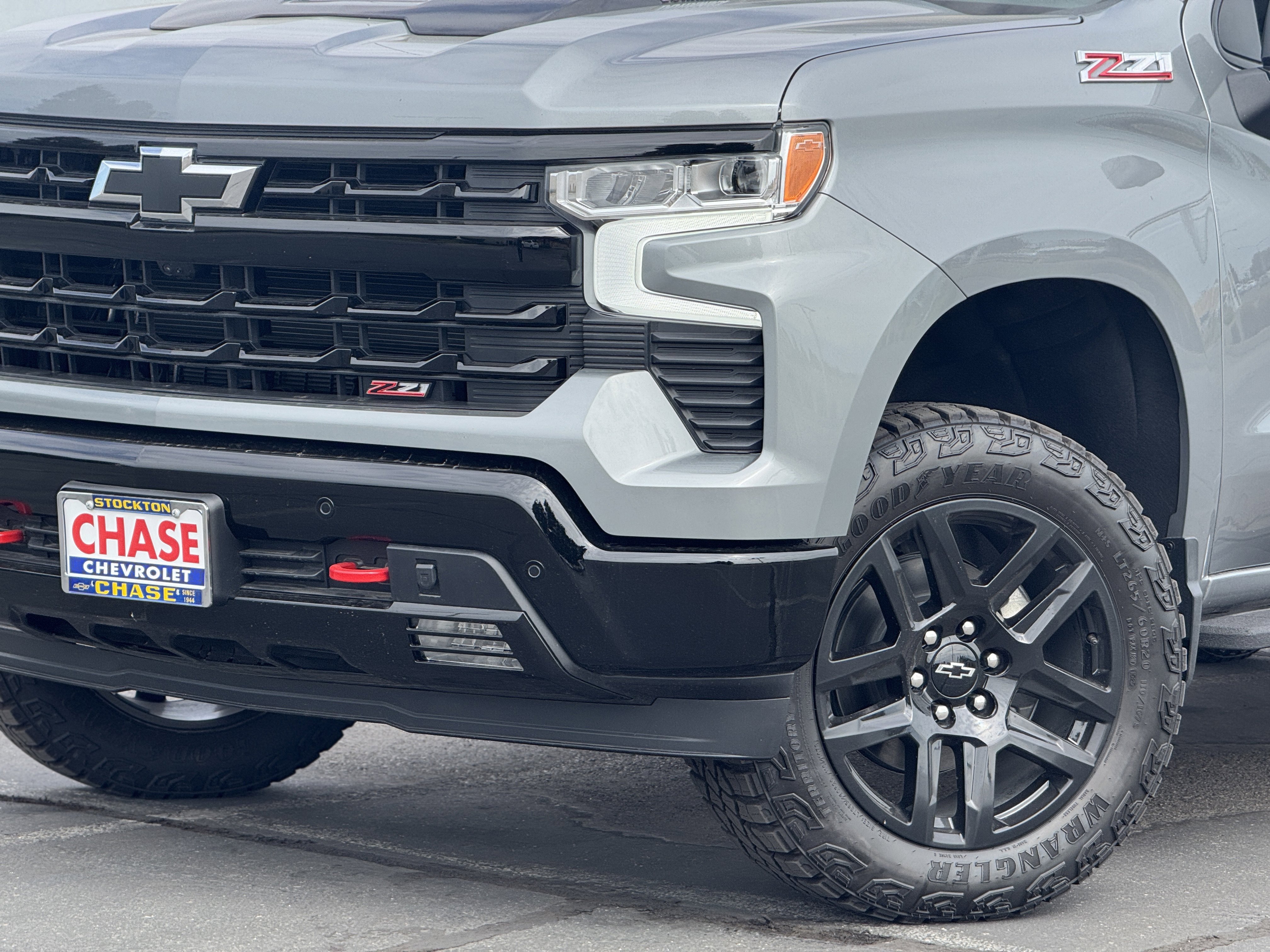 New 2025 Chevrolet Silverado 1500 LT Trail Boss w/ Convenience Package II image 3