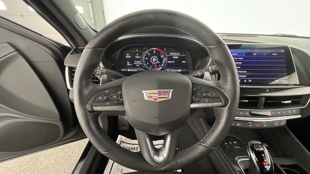 Used 2022 Cadillac CT5 Sport image 38