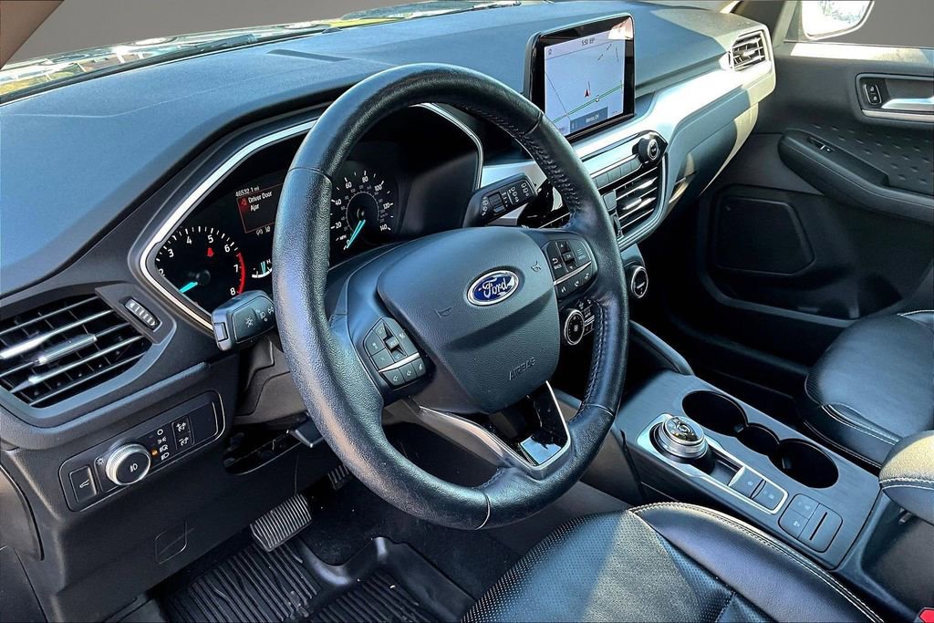Used 2020 Ford Escape SEL AWD/4WD image 17