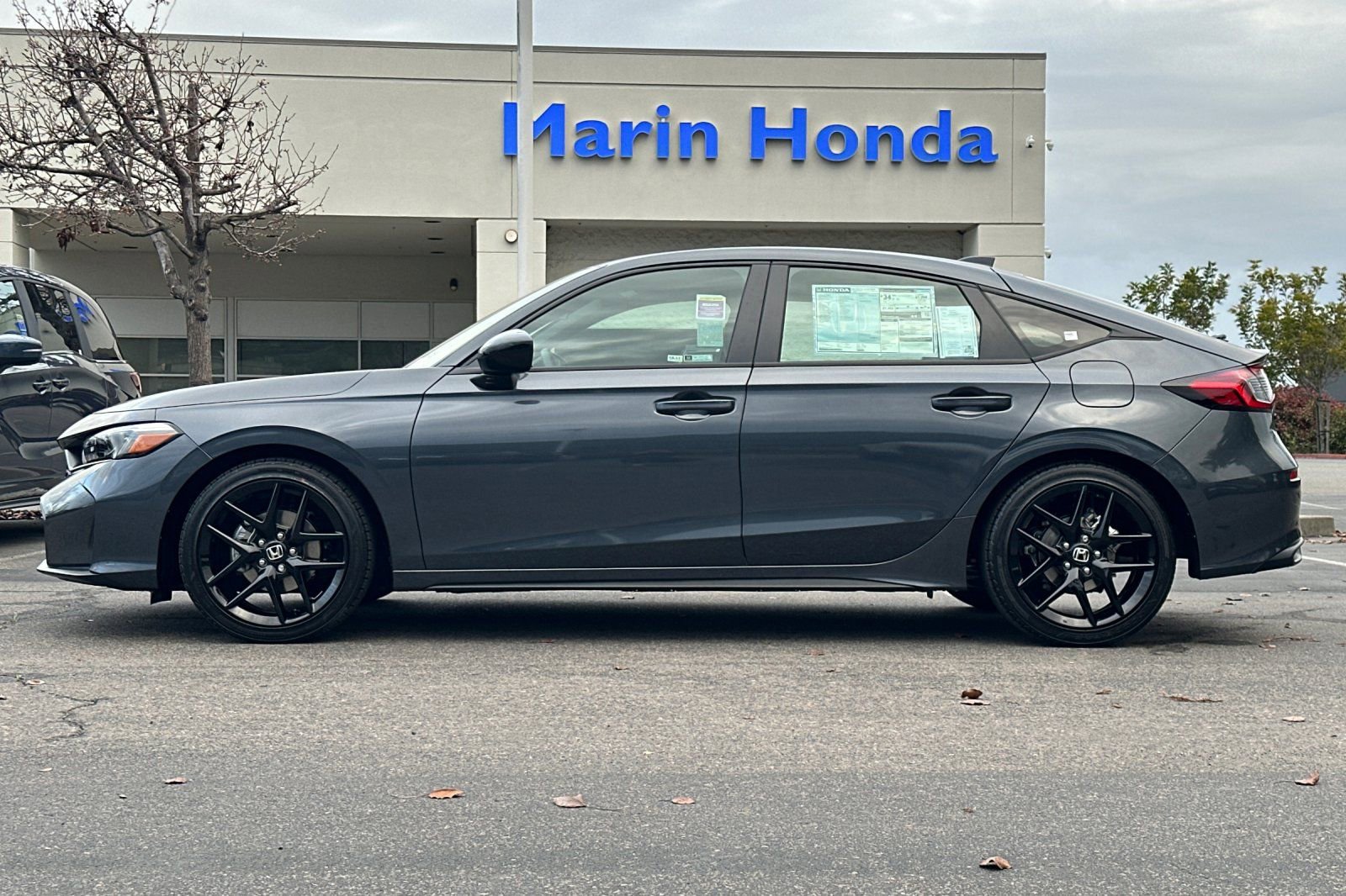 New 2026 Honda Civic Sport image 21