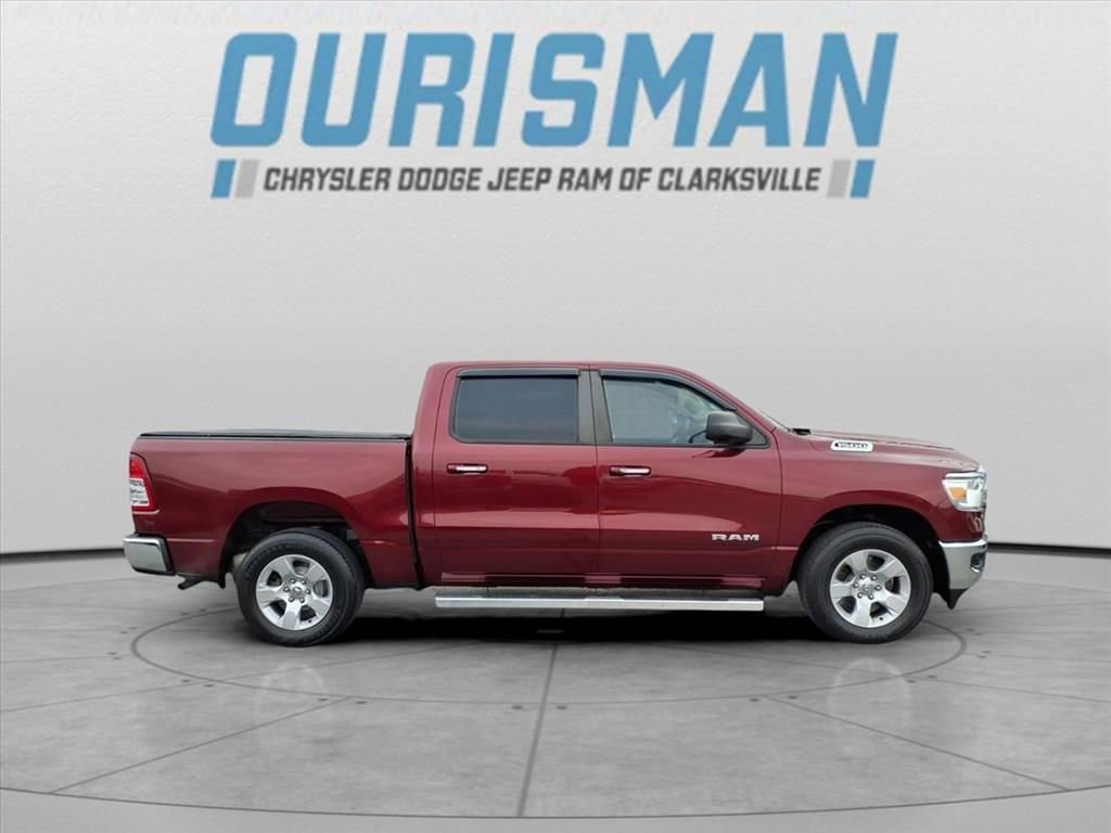 Certified 2019 RAM 1500 Big Horn image 2