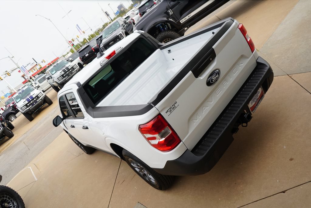 New 2026 Ford Maverick XLT w/ XLT Luxury Package AWD/4WD image 13