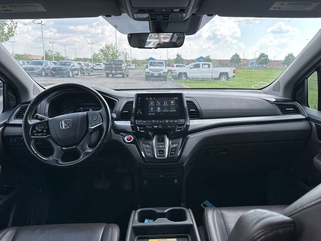 Used 2019 Honda Odyssey Elite image 21