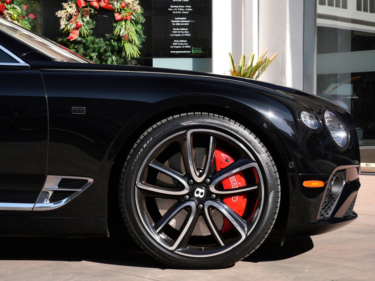 Used 2020 Bentley Continental GT image 6