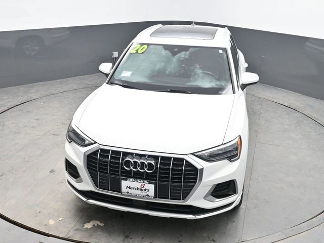 Used 2020 Audi Q3 2.0T Premium image 28