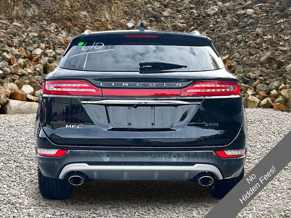 Used 2019 Lincoln MKC Premiere AWD/4WD image 4