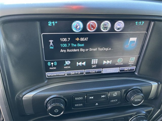 Used 2017 Chevrolet Silverado 1500 LT image 16