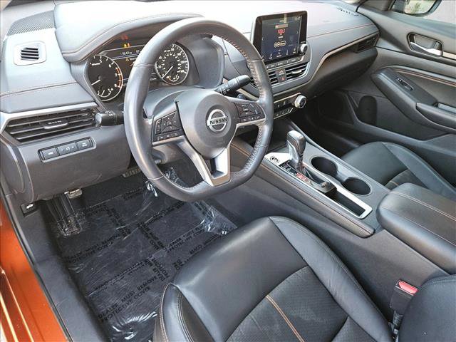 Used 2022 Nissan Altima 2.5 SR image 10