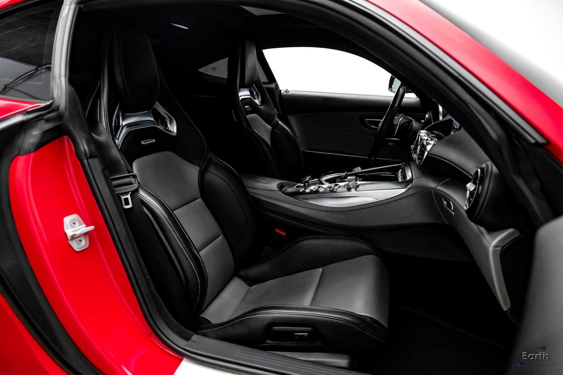 Used 2016 Mercedes-Benz AMG GT S image 55