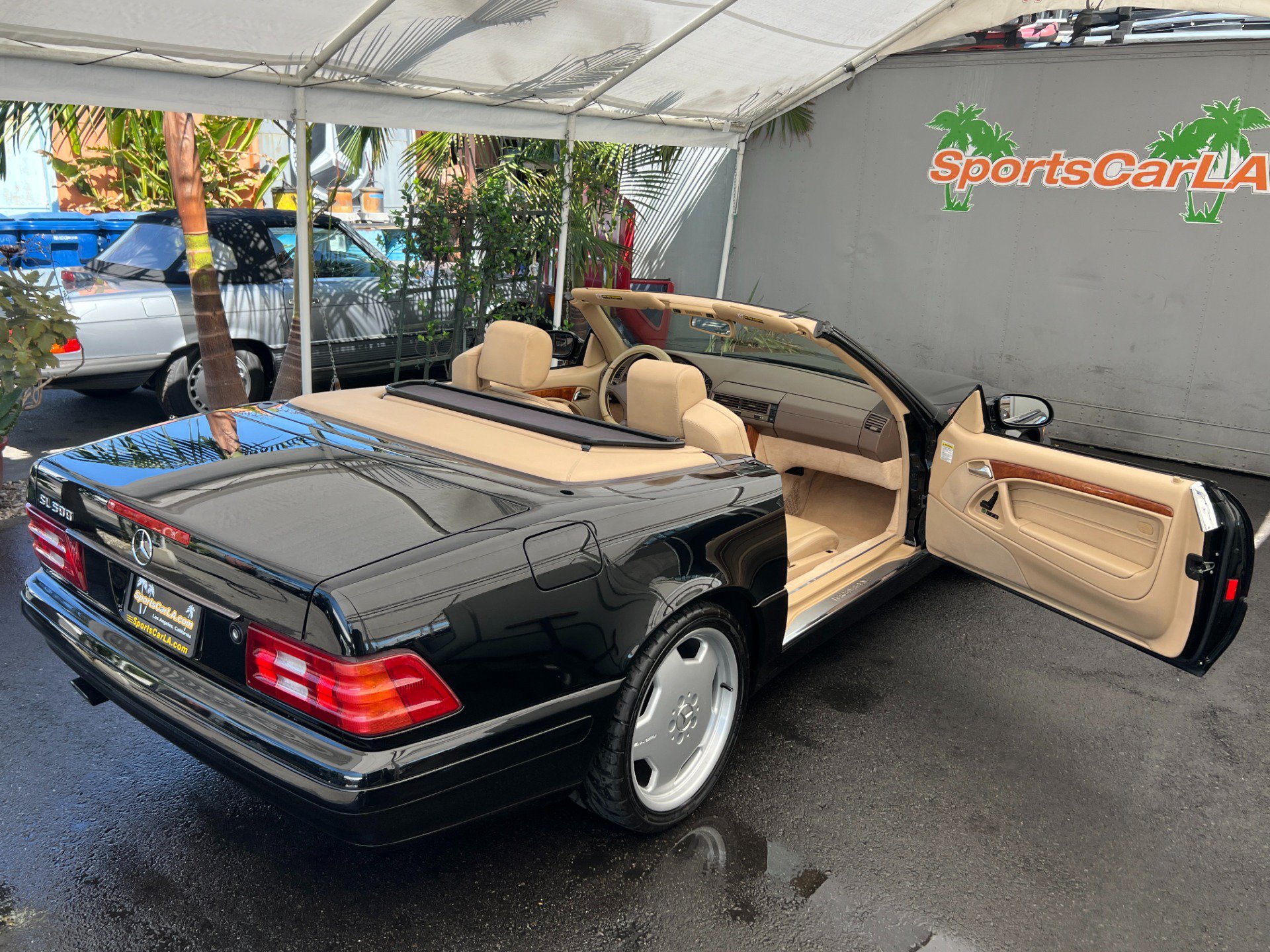 Used 1999 Mercedes-Benz SL 500 image 13