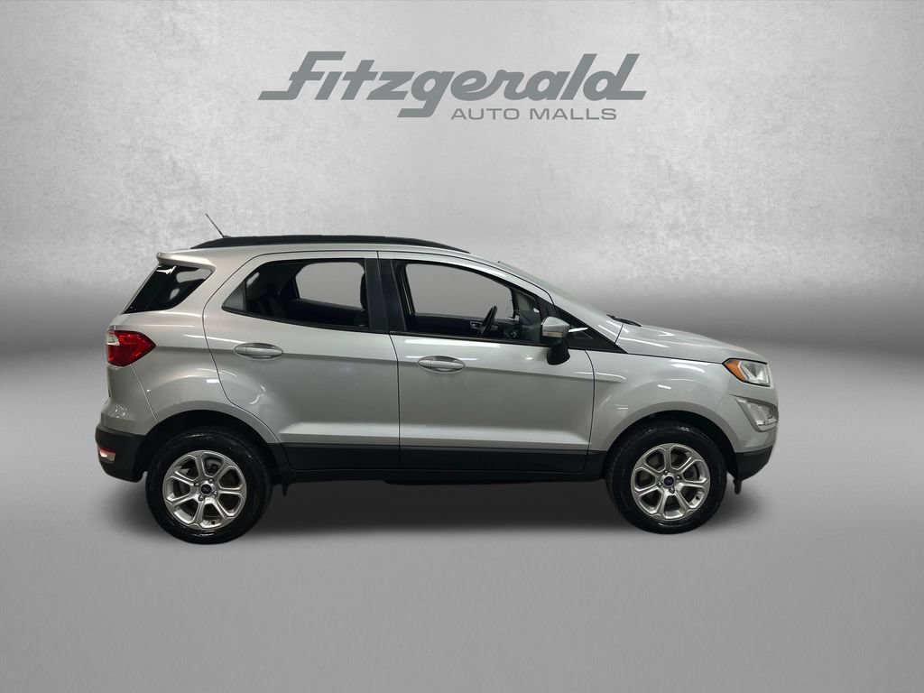 Used 2018 Ford EcoSport SE AWD/4WD image 7