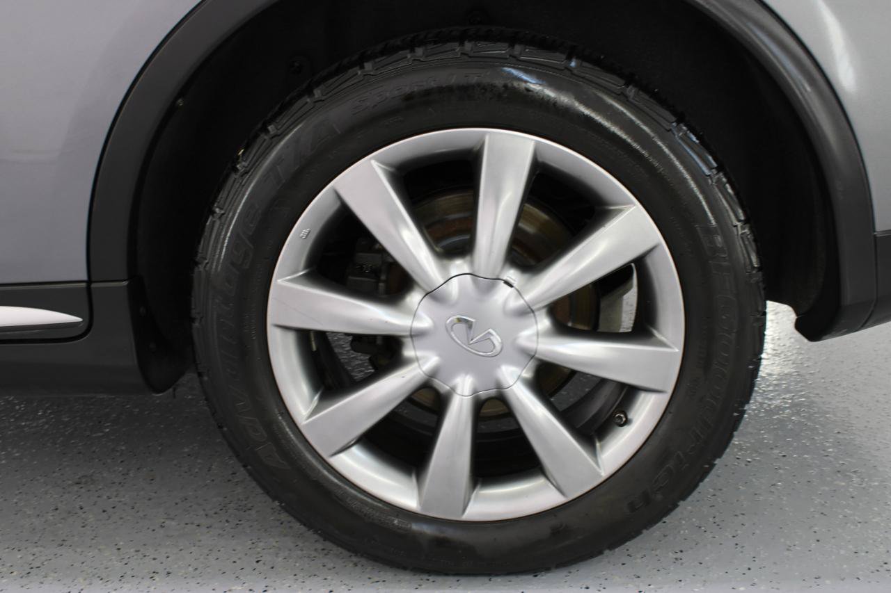 Used 2016 INFINITI QX50 AWD w/ Premium Plus Package image 82