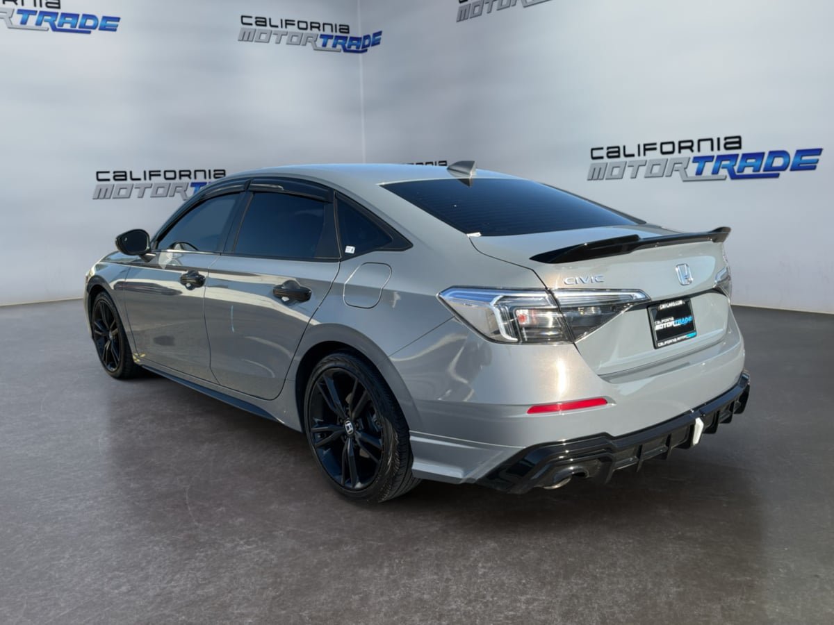 Used 2025 Honda Civic Si image 7