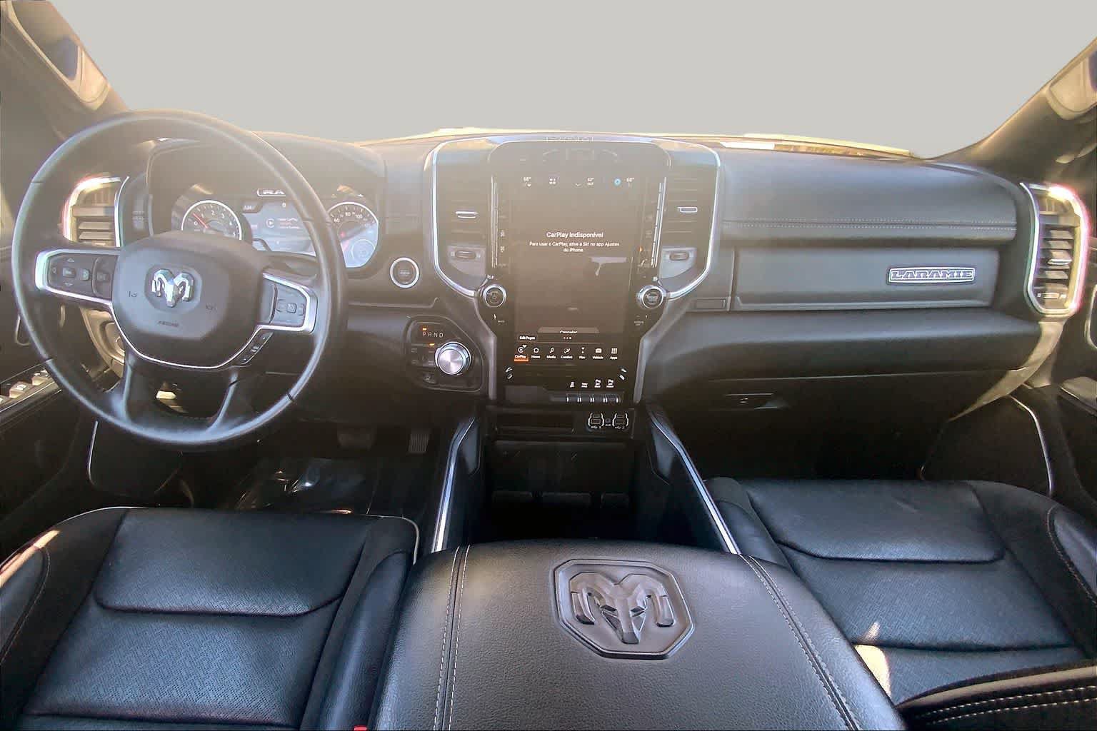 Used 2023 RAM 1500 Laramie AWD/4WD image 16