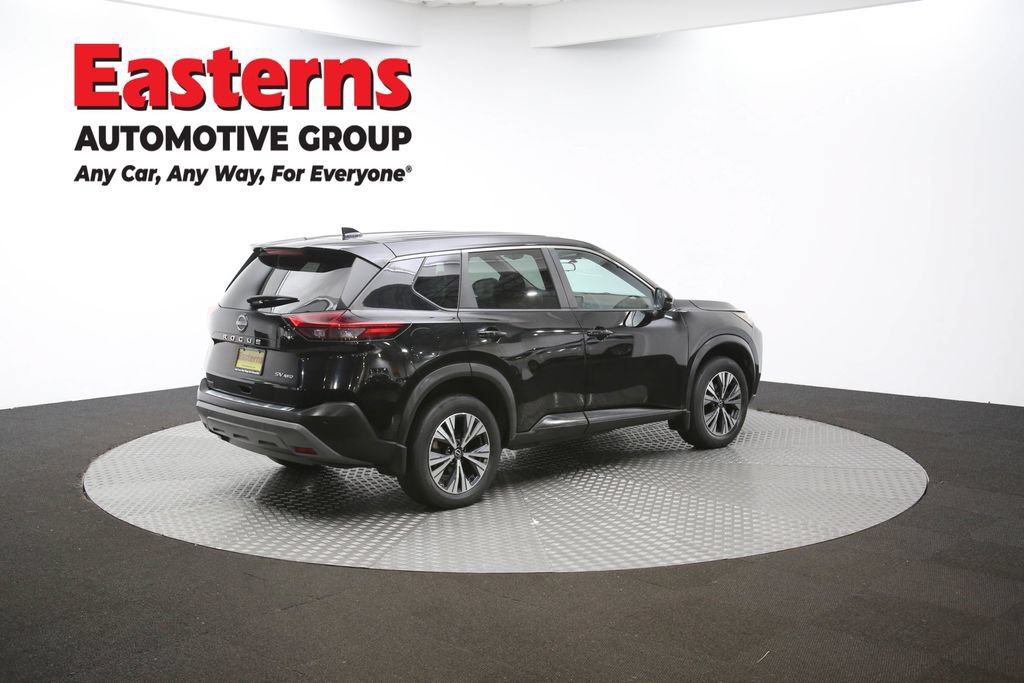 Used 2022 Nissan Rogue SV AWD/4WD image 34