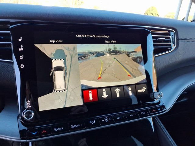 New 2026 Jeep Grand Wagoneer 4WD image 14